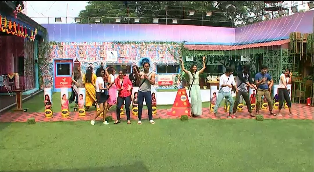 பிக்பாஸ் – நாள் 36