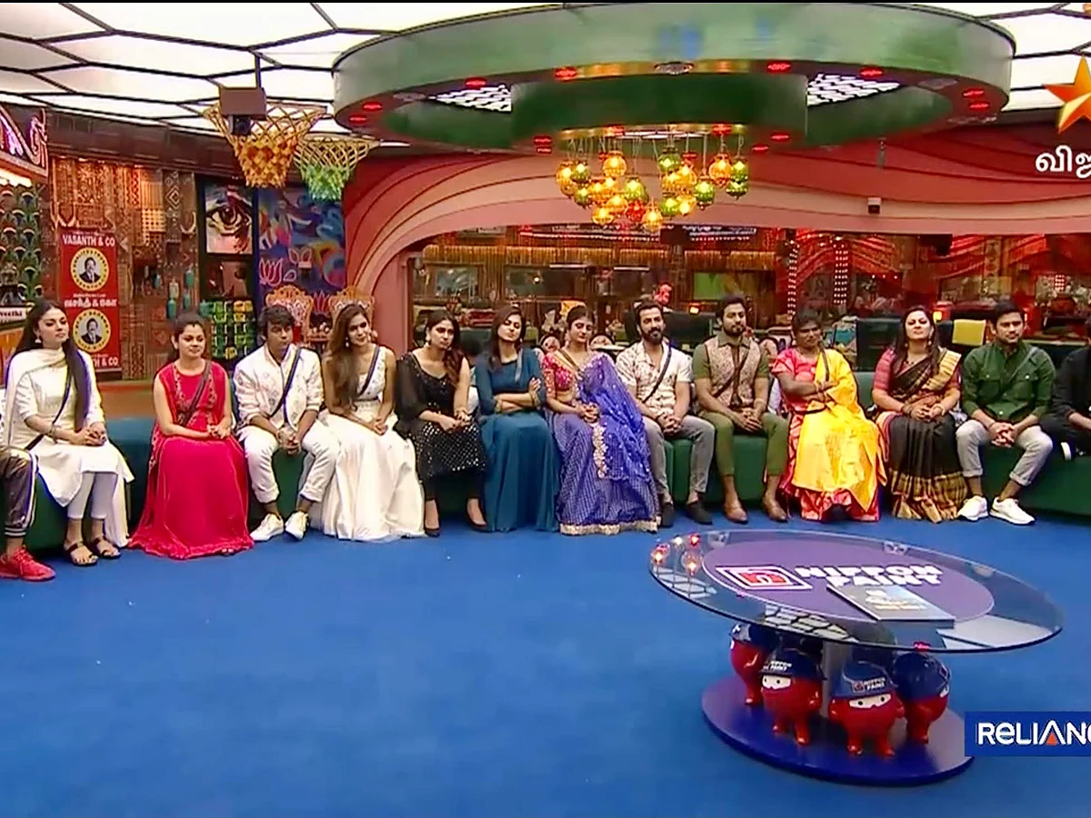 Bigg boss latest episode review