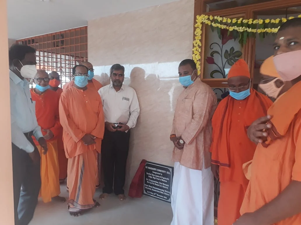 நீதிபதி புகழேந்தி
