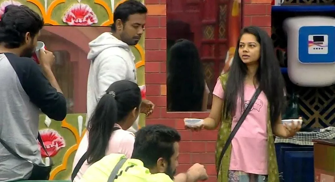 BIGG BOSS TAMIL SEASON 4, DAY 36