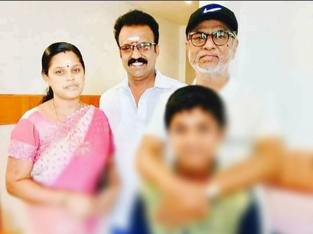 திருச்சி: `பத்மநாபனை நீக்கியதே தளபதி விஜய்தான்..!’ - மக்கள் இயக்கத்தின் பொறுப்பாளர்