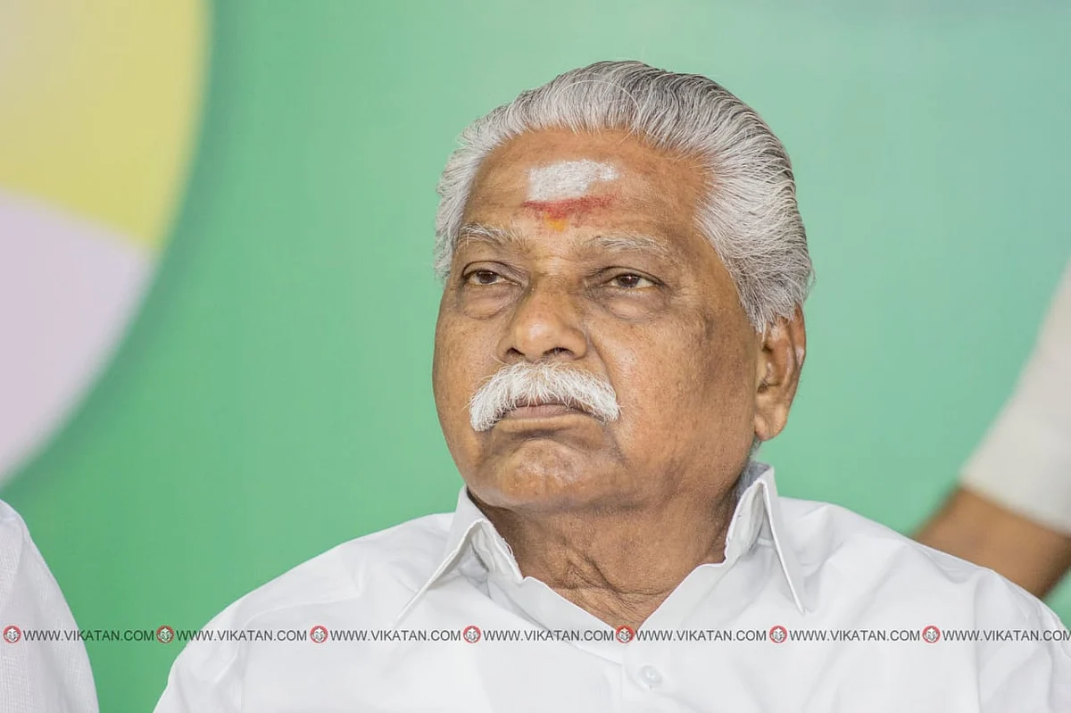 அமைச்சர் துரைக்கண்ணு