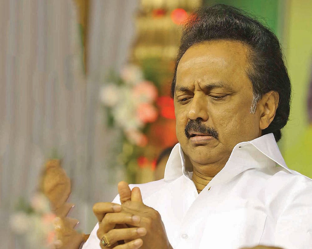 ஸ்டாலின்