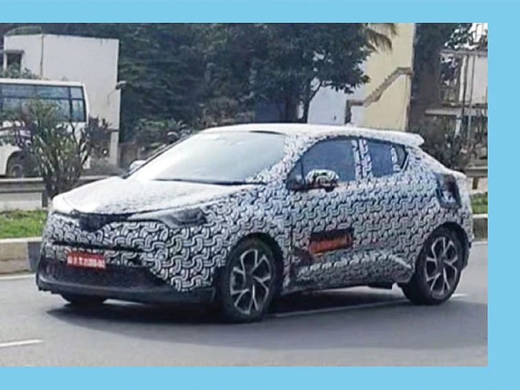 C-HR... வருது டொயோட்டாவின் புது ஹைபிரிட்!