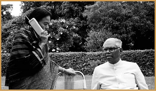 கே.ஆர்.நாராயணன் -
ஜனநாயகம் காத்த ஜனாதிபதி!