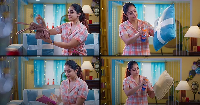எங்குமுள்ளது வைரஸ், ஆனால் பயம் வேண்டாம்! #SavlonDisinfectantSpray