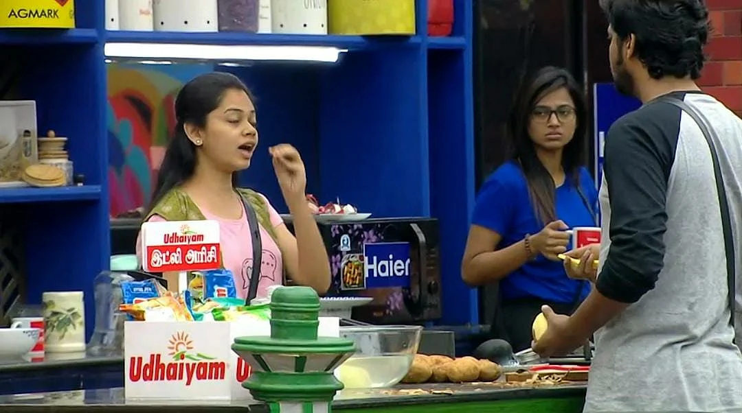 பிக்பாஸ் – நாள் 36