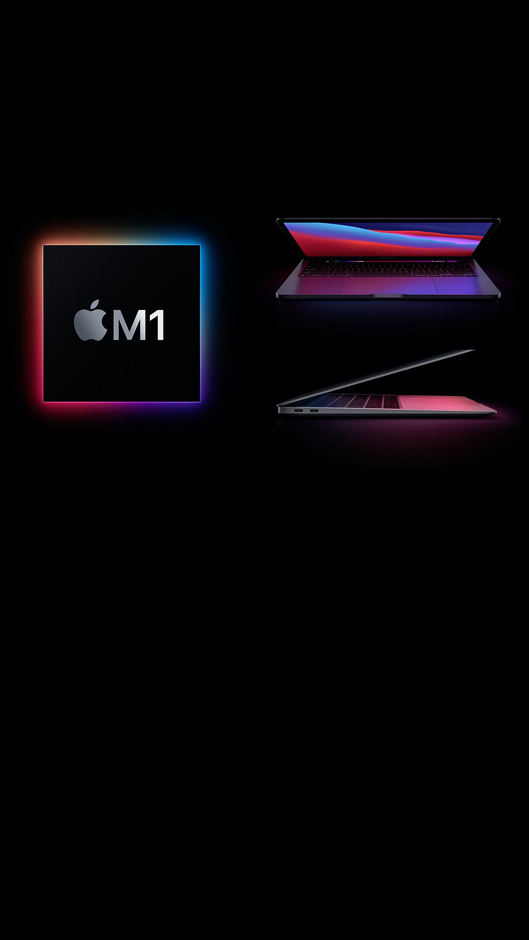 M1 Macbooks