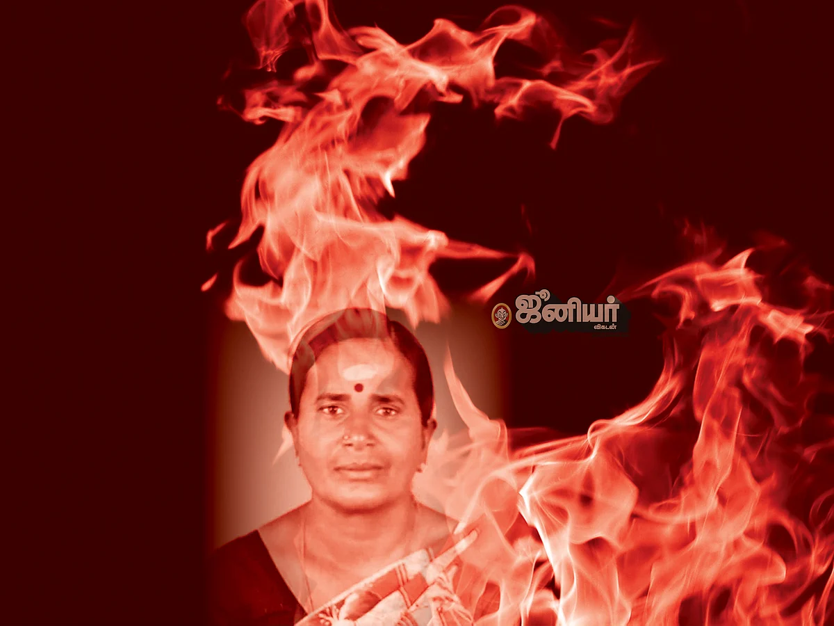 ஒரு தப்பும் செய்யாத எம்மவனை விட்ருங்க!