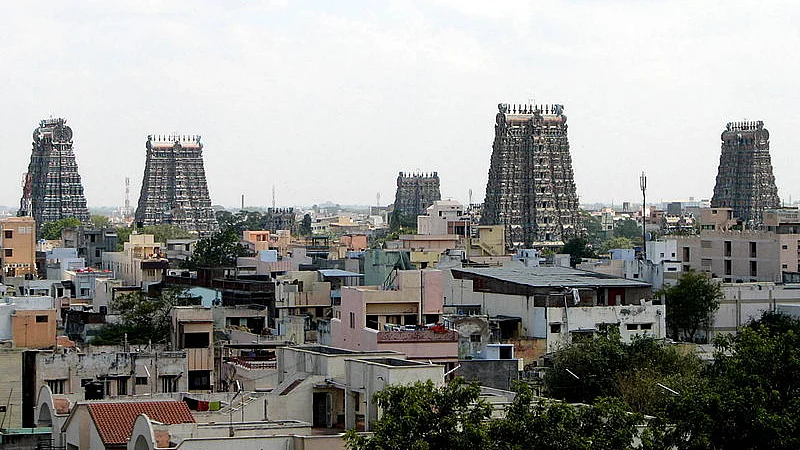 மதுரை