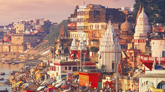 காசி ஆத்ம வீரேஸ்வரர் தரிசனம்