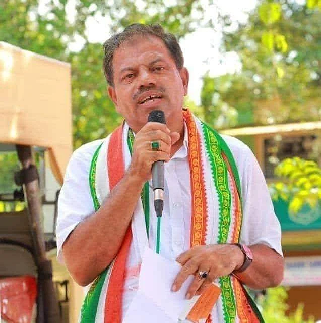 கைது செய்யப்பட்ட எம்.எல்.ஏ கமருதீன்