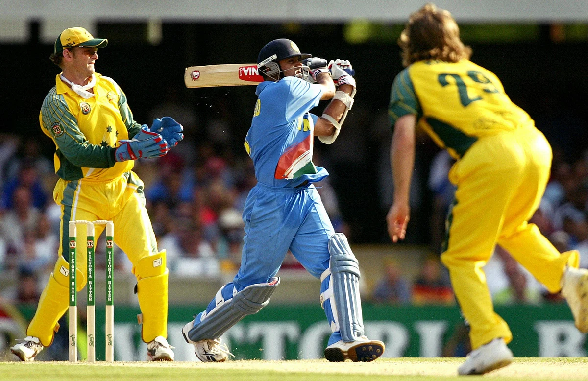 #AUSvIND