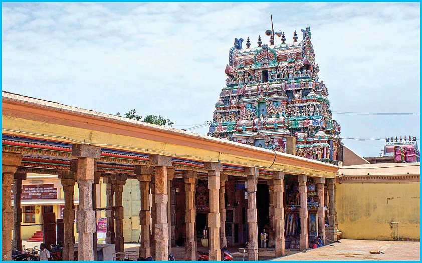 நாரதர் உலா: ‘விமோசனம் கிடைக்குமா?’