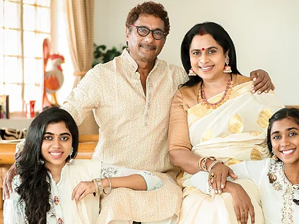 “முதல் ஷாட்டில் ரஜினி, கடைசி ஷாட்டில் கமல்...” - நாஸ்டால்ஜியா பகிரும் விஜி சந்திரசேகர்