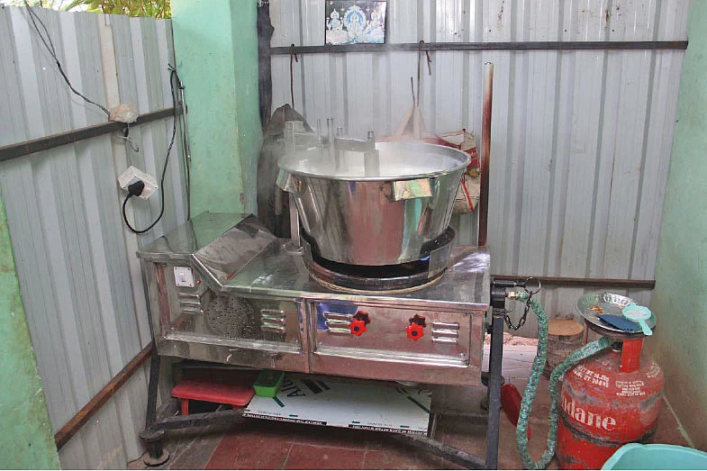 பால்கோவா தயாரிப்பு