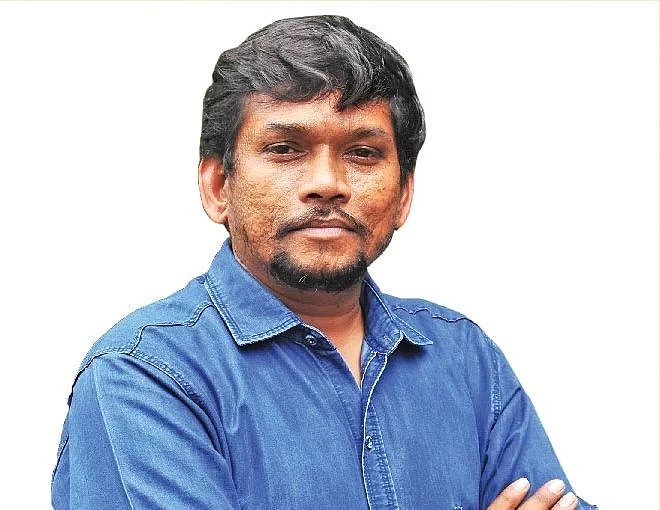 சித்த மருத்துவர் வீரபாபு