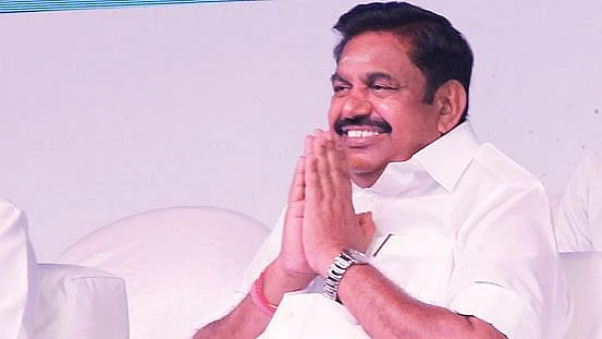 எடப்பாடி பழனிசாமி