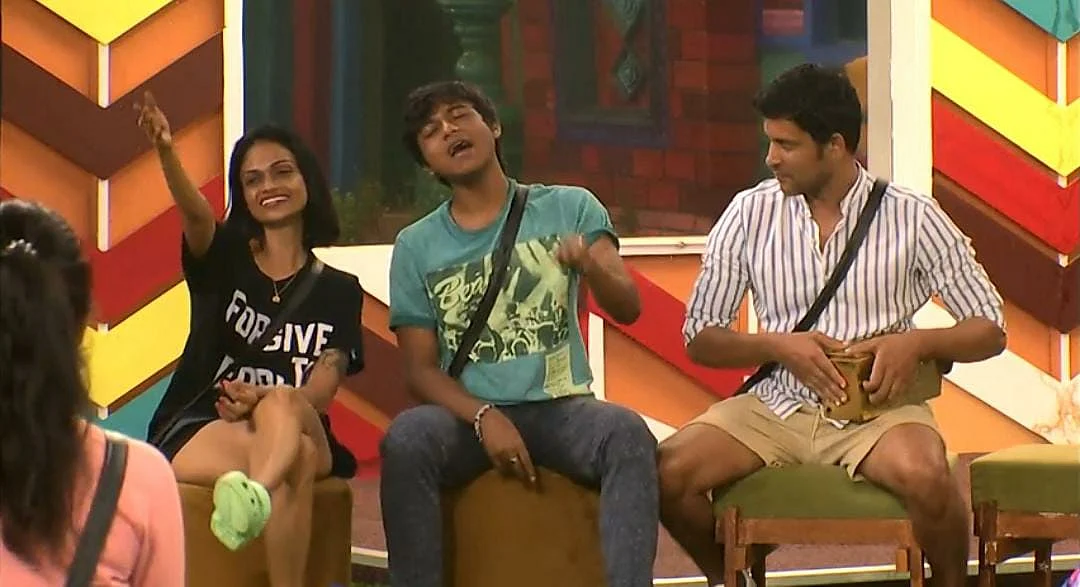 பிக்பாஸ் - நாள் 32