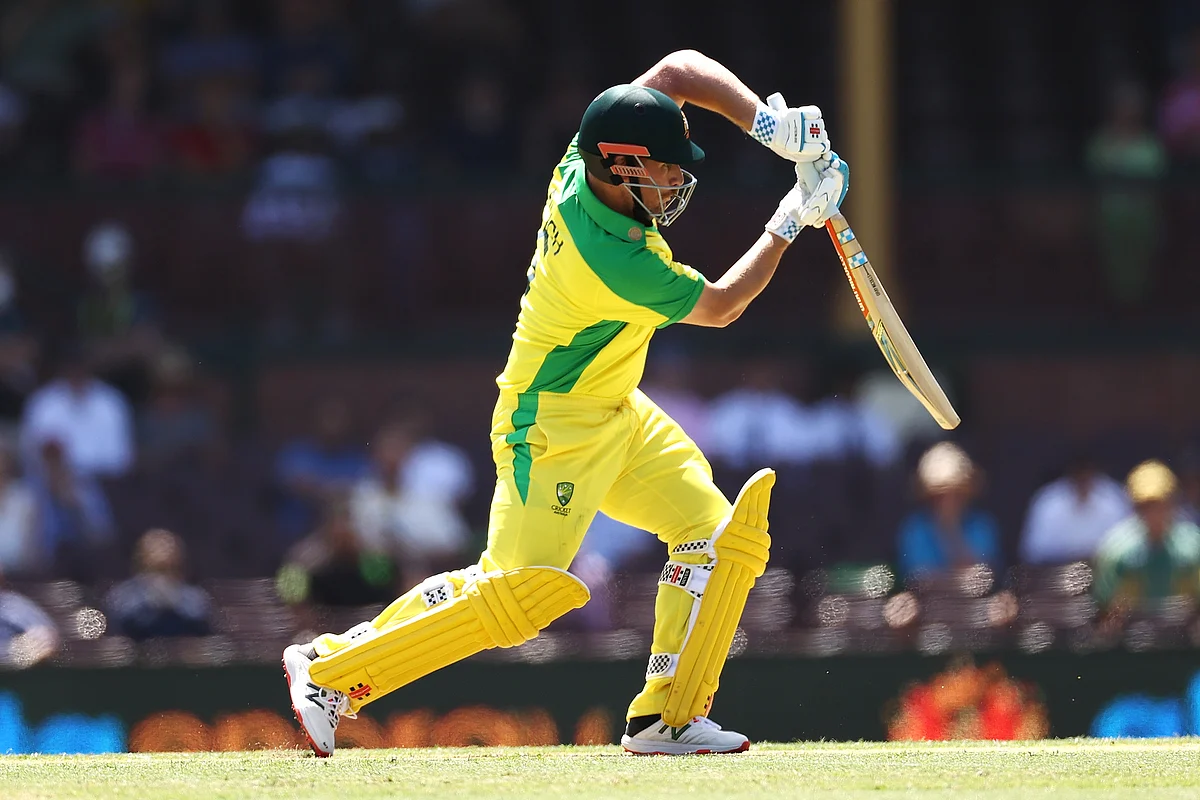 #AUSvIND
