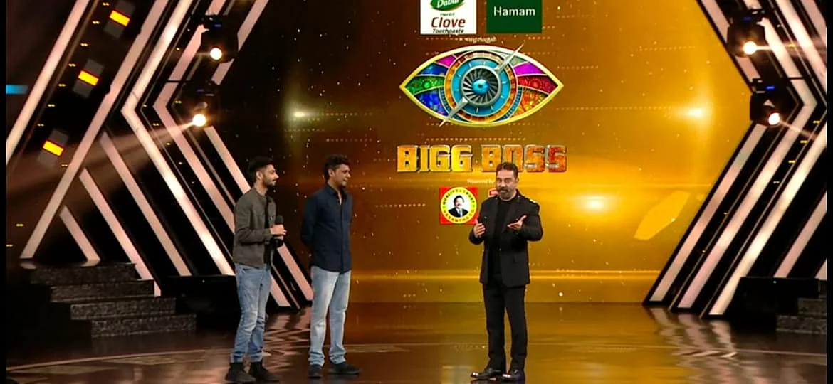 பிக்பாஸ் – நாள் 34