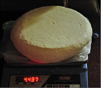 தயாராகப் பனீர்
