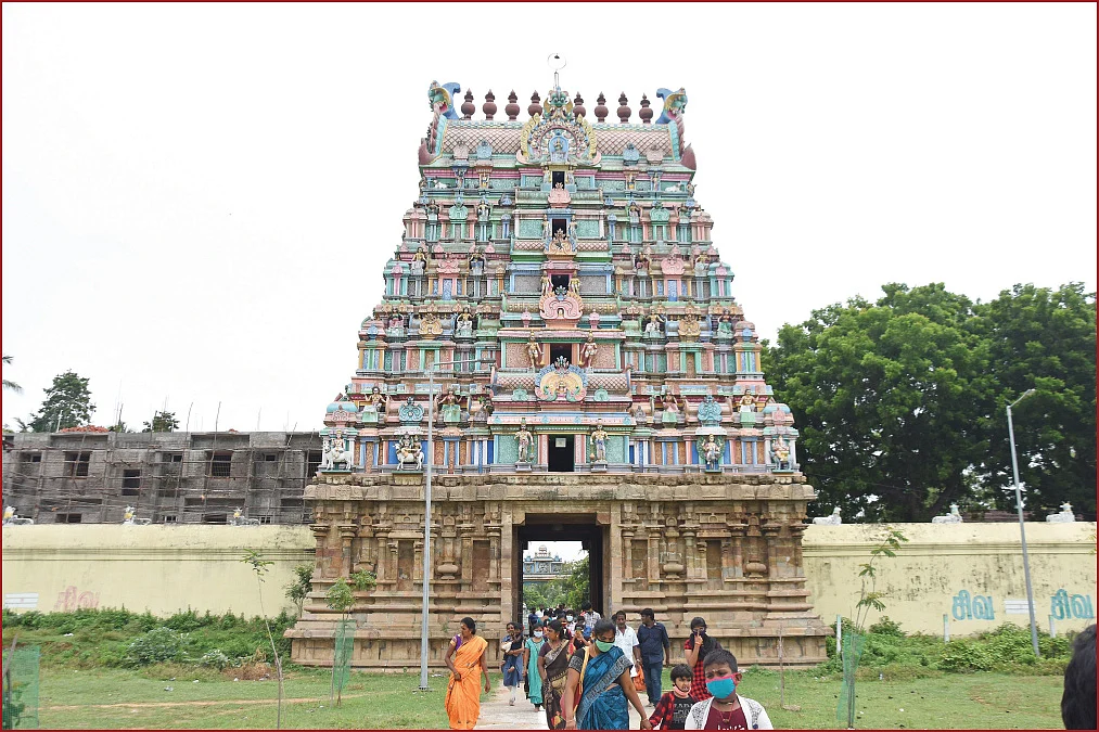 அகோர மூர்த்தியின் அருள் பெறுவோம்!