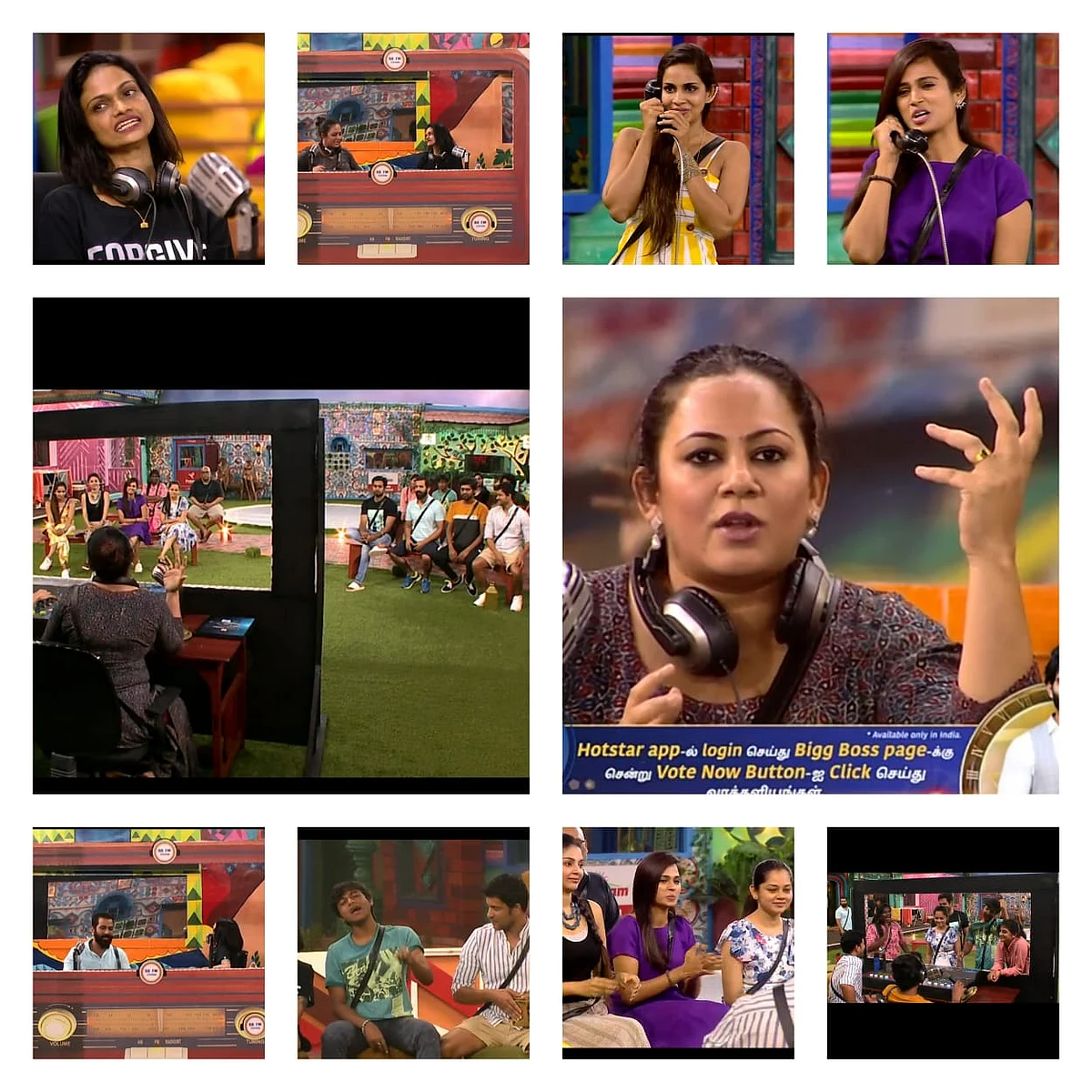 Bigg Boss day 32 highlights