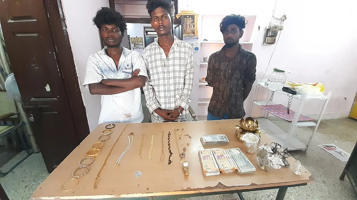 கைதானவர்கள்