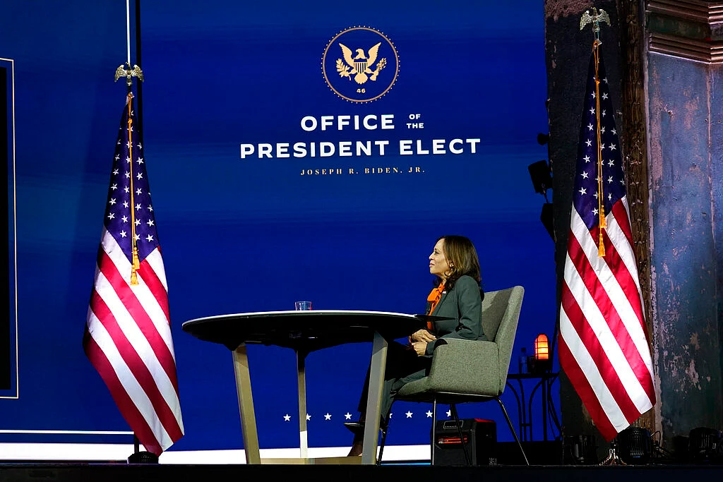 Kamala Harris