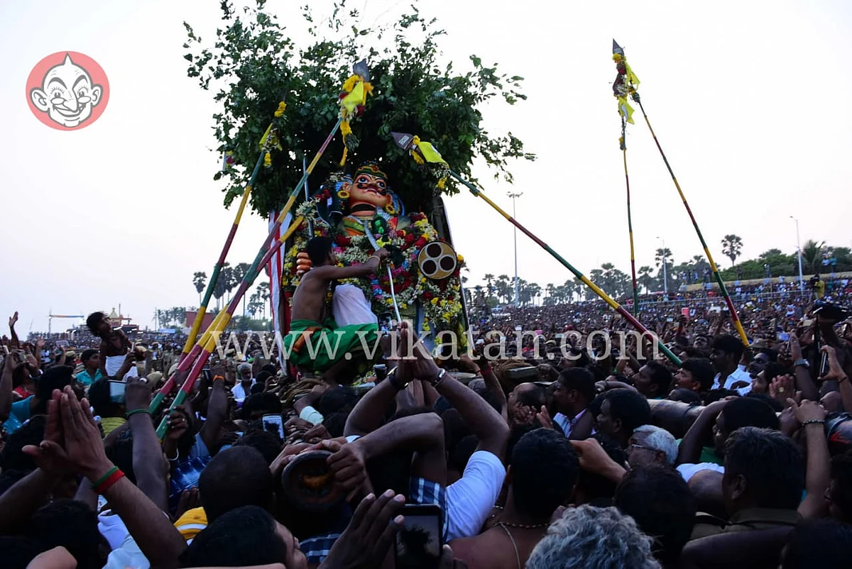 சூரசம்ஹாரம்