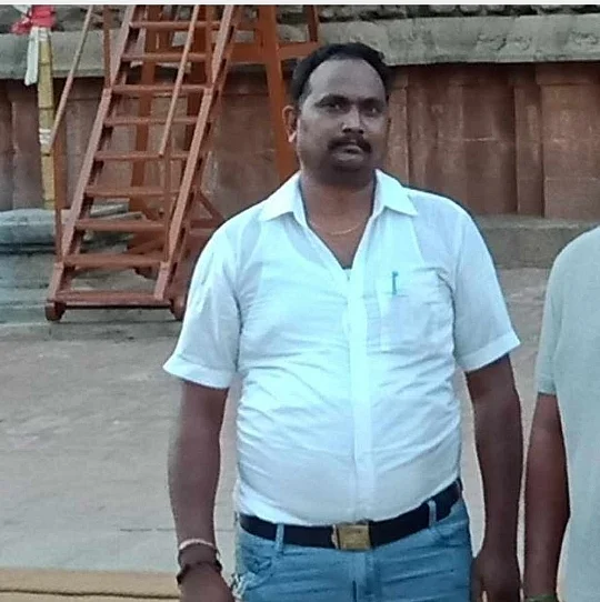 உயிரிழந்த செல்வமுருகன்