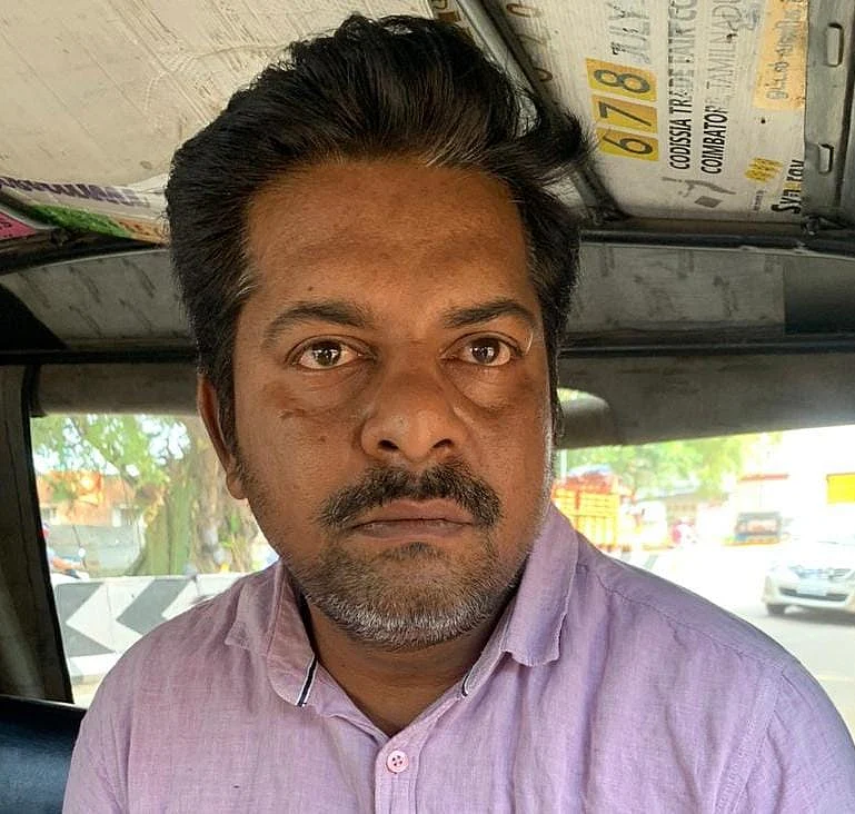 செம்மரக் கடத்தல் ஹக்கீம் பாஷா