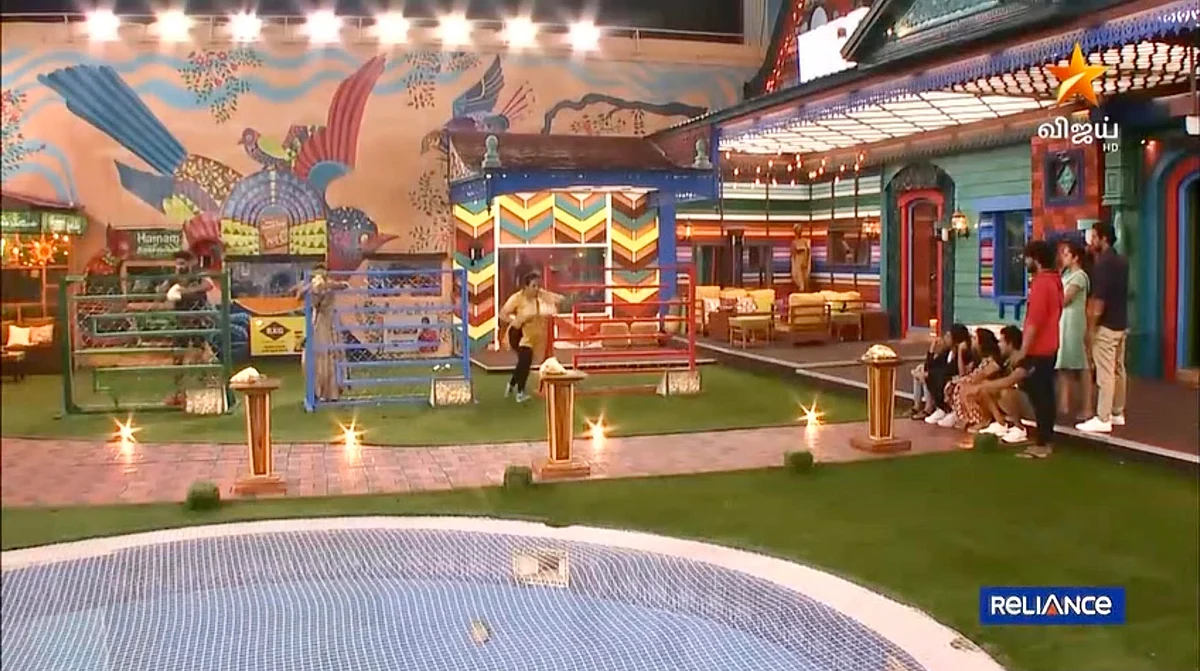 Bigg boss tamil season 4 contestants