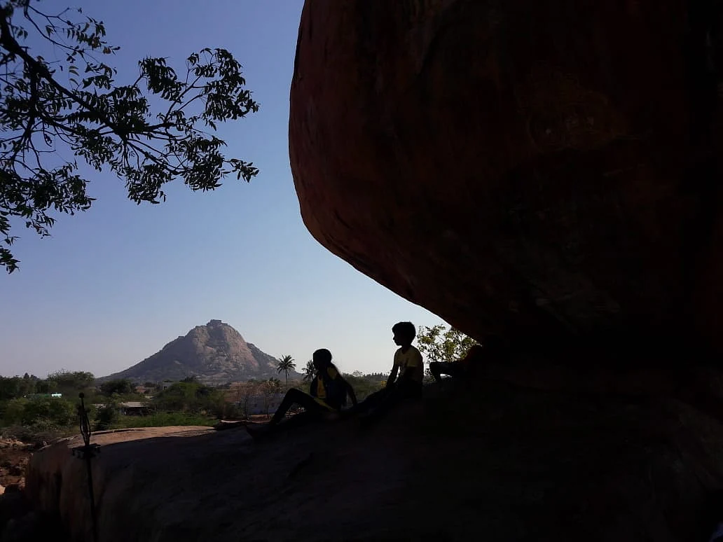 சுண்டக்கா பாறை
