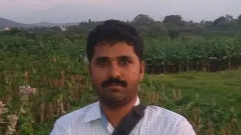 கைது செய்யப்பட்ட லலித்குமார்