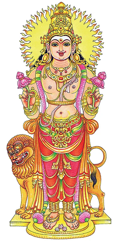 ஆன்மிகத் துளிகள்!