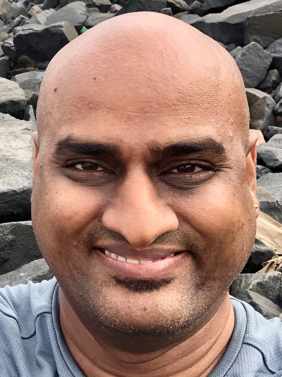 SlashDr.com நிறுவனத்தின் சி.இ.ஓ கோகுல் விஸ்வேஸ்வரன்.