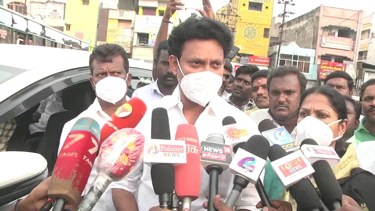 அன்பில் மகேஷ்