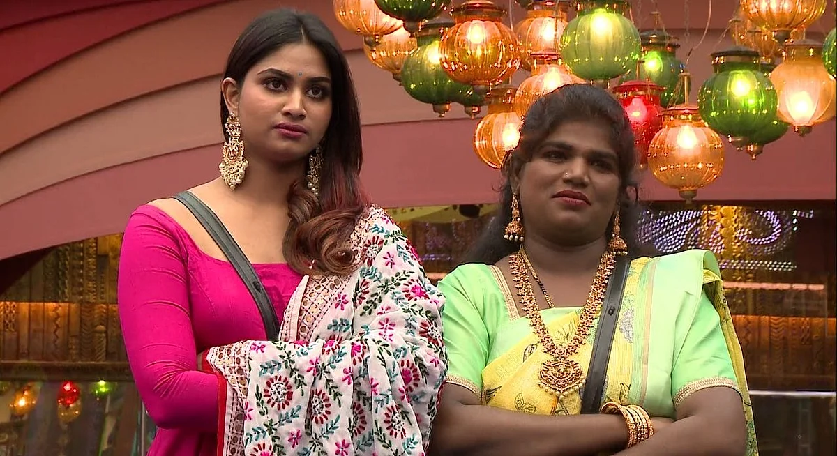 பிக்பாஸ்