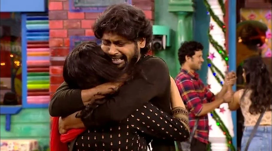 பிக்பாஸ் - நாள் 87