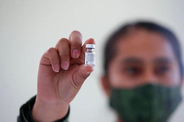 COVID-19 vaccine