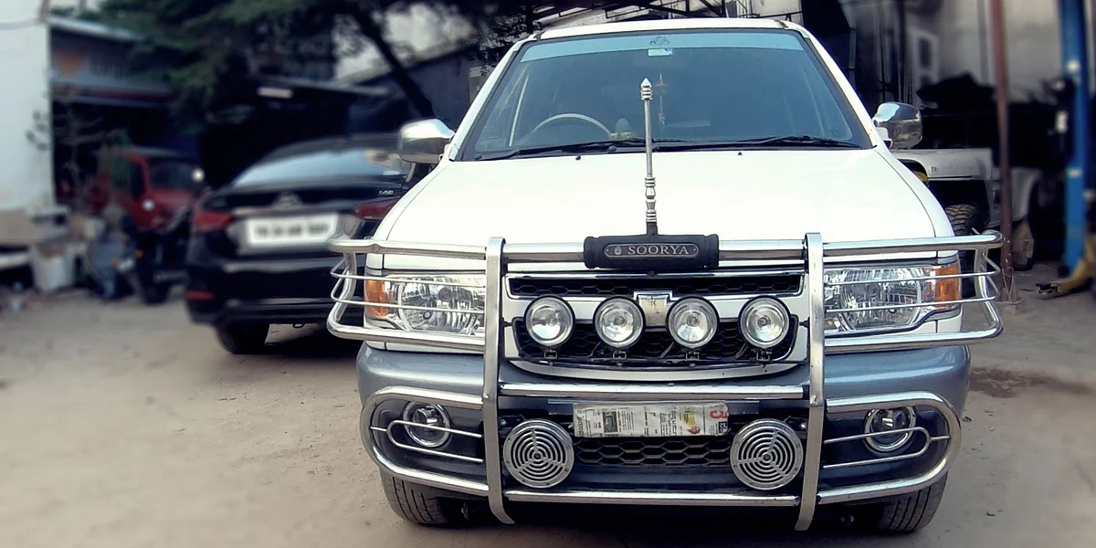 Car Bumper