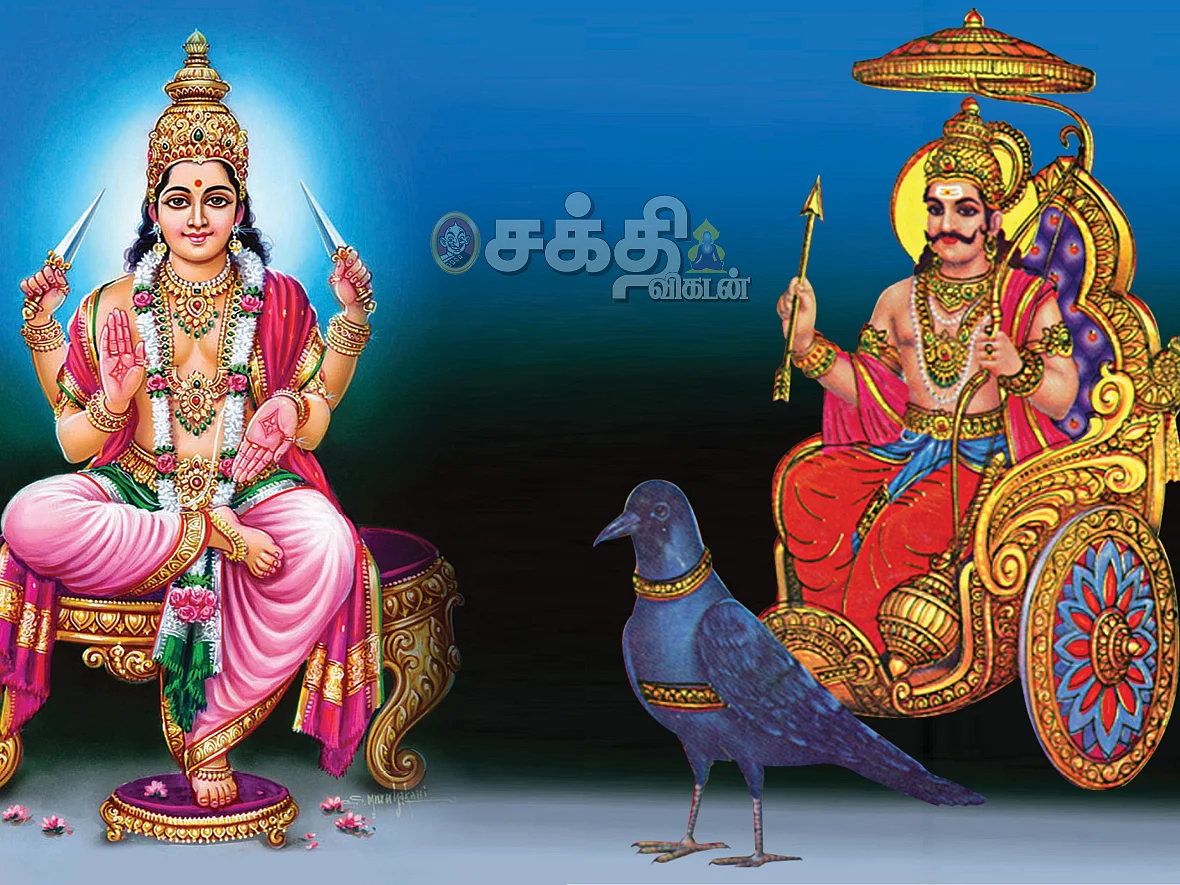 சனிப்பெயர்ச்சி நட்சத்திர சஞ்சார பலன்கள்