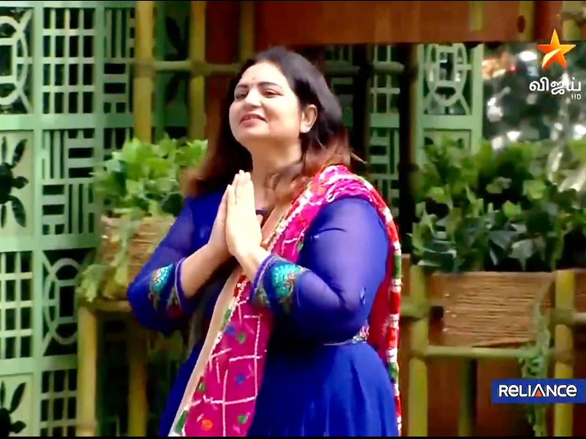 BIGG BOSS TAMIL Season 4, Episode 86 Review: Shivani’s mom = Losliya’s dad 2.0