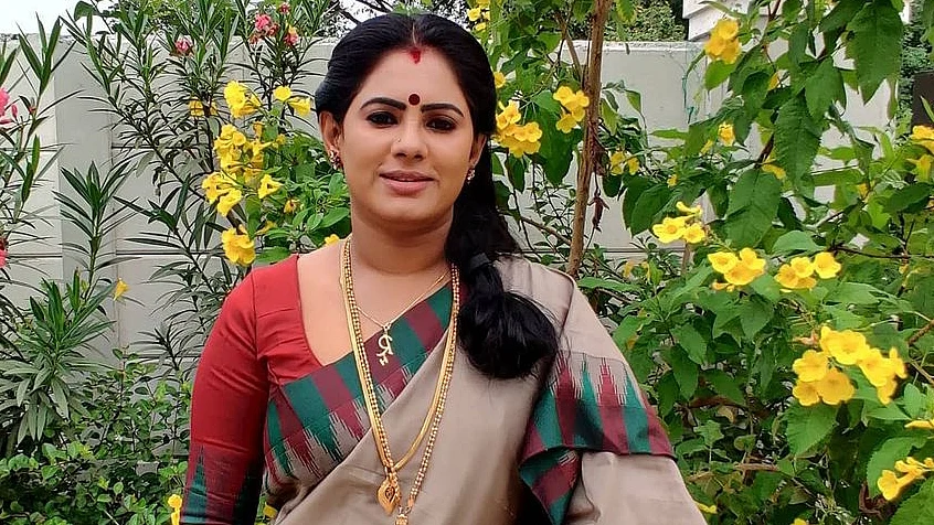 ரேகா நாயர்