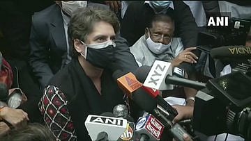 பிரியங்கா காந்தி