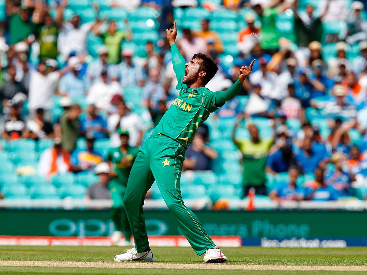 வஞ்சிக்கப்பட்டாரா முகமது அமீர்... ஸ்விங் மன்னனின் எழுச்சியும் வீழ்ச்சியும்! #Amir