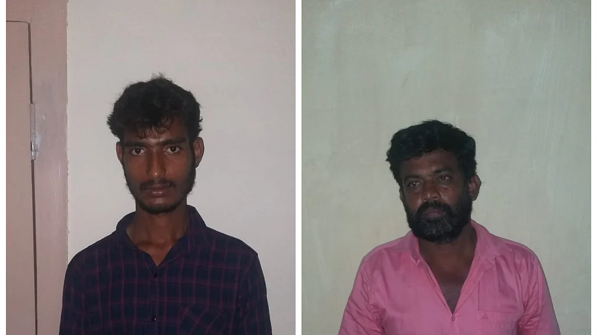 கொலை செய்ய முயன்ற கூலிப்படையினர்