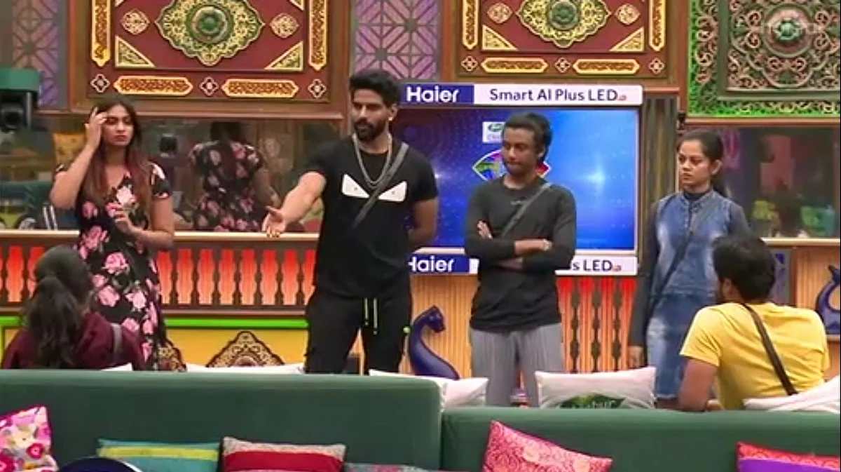 பிக்பாஸ் – நாள் 81